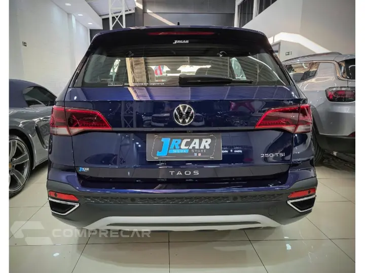 TAOS 1.4 250 TSI TOTAL FLEX HIGHLINE AUTOMÁTICO
