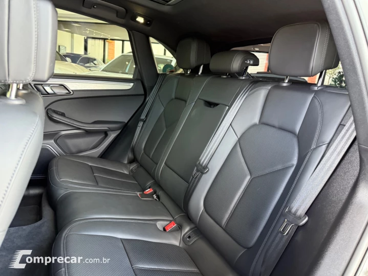 Macan GTS 2.9 Bi-Turbo 380cv