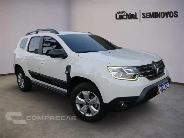 DUSTER 1.6 16V SCE FLEX INTENSE X-TRONIC