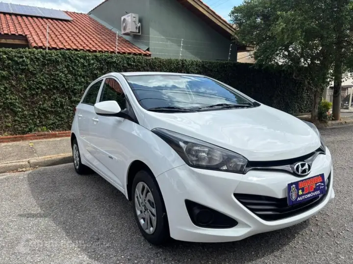 HB20 1.0 12V Comfort