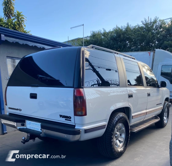GRAND BLAZER 4.2 Grand Blazer 4X2 18V Turbo Intercooler