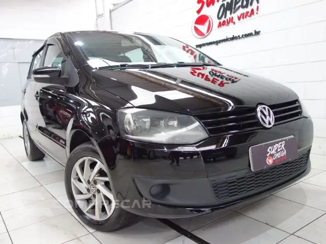 FOX - 1.0 MI 8V 4P MANUAL