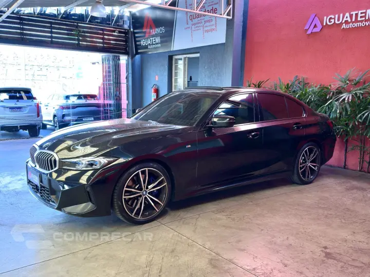 320i 2.0 16V TURBO FLEX M SPORT AUTOMÁTICO