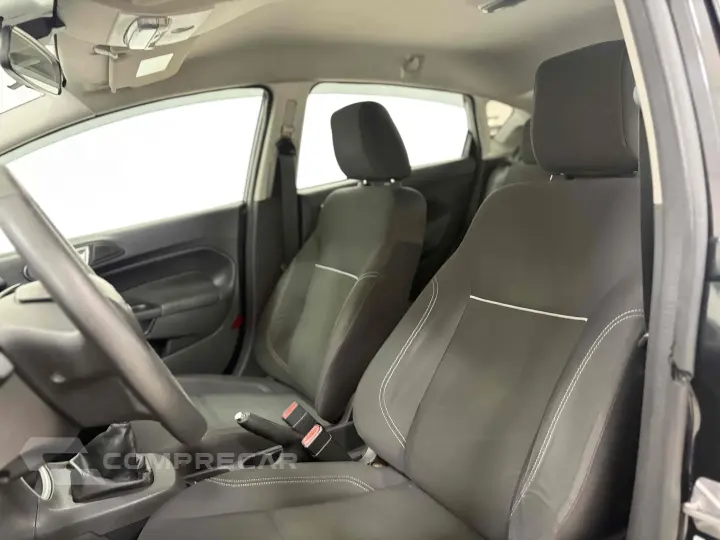 FIESTA 1.6 SE HATCH 16V FLEX 4P MANUAL