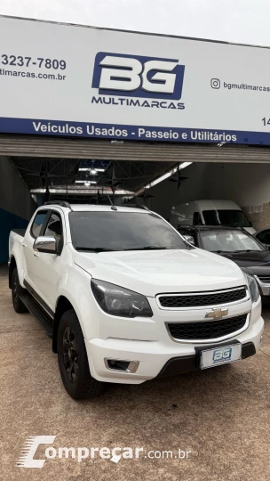 S10 Pick-Up LTZ 2.4 F.Power 4x2 CD