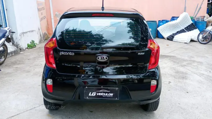 PICANTO 1.0 EX 12V