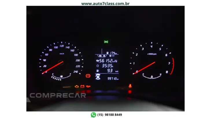 HB20 - 1.0 12V SENSE MANUAL