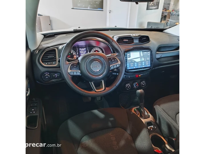 RENEGADE 1.8 16V FLEX 4P AUTOMÁTICO