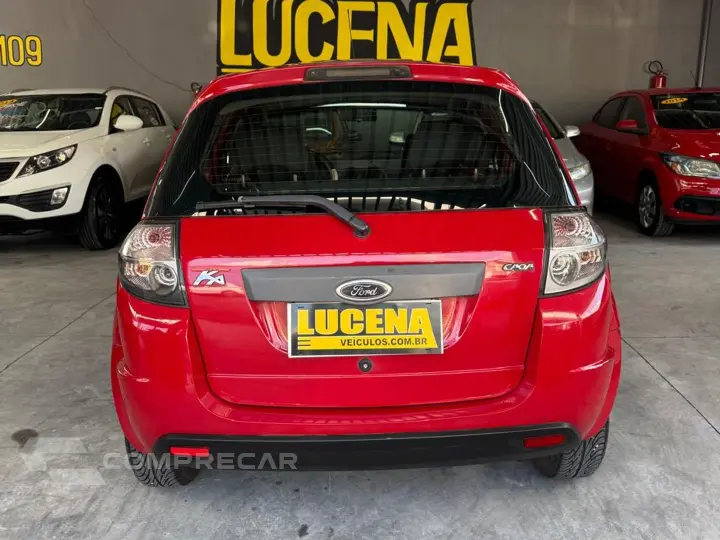 Ka 1.0 Mpi 8V Flex 2P Manual