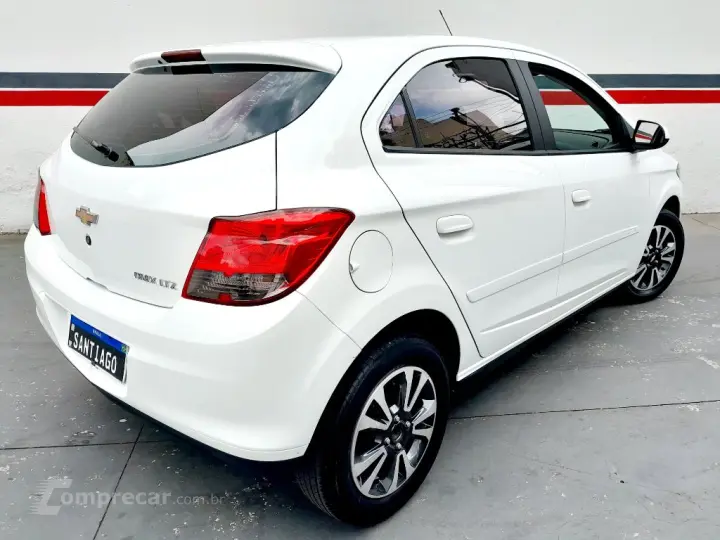 ONIX HATCH LTZ 1.4 8V FlexPower 5p Aut.