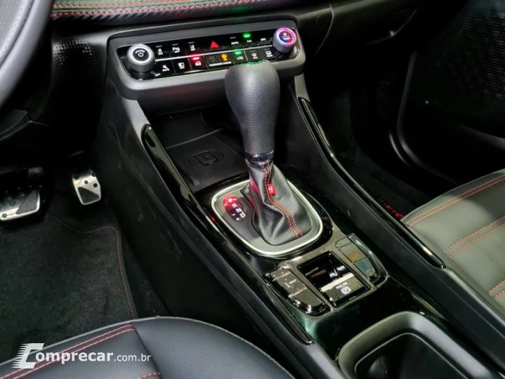 PULSE ABARTH 1.3 Turbo 16V Flex Aut.