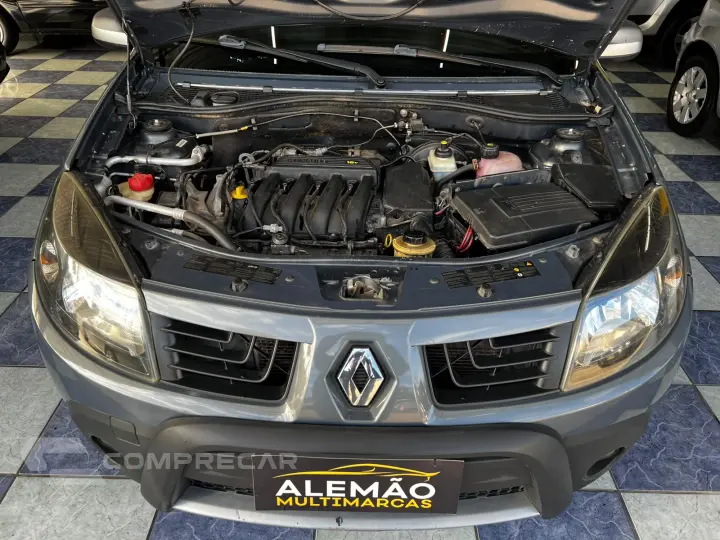 SANDERO 1.6 Stepway 16V