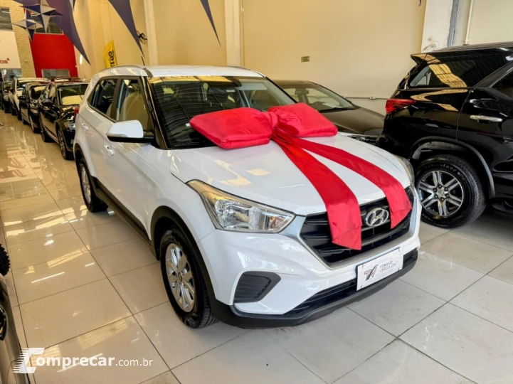 CRETA 1.6 16V Action