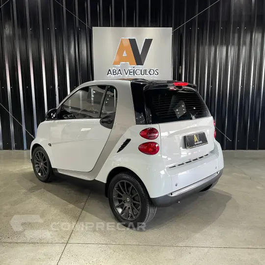 FORTWO 1.0 Coupe 3 Cilindros Turbo