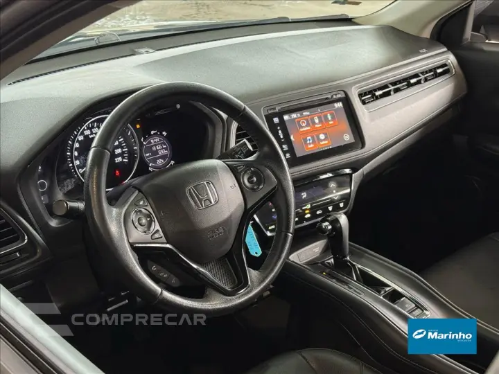HR-V 1.8 16V FLEX EXL 4P AUTOMÁTICO