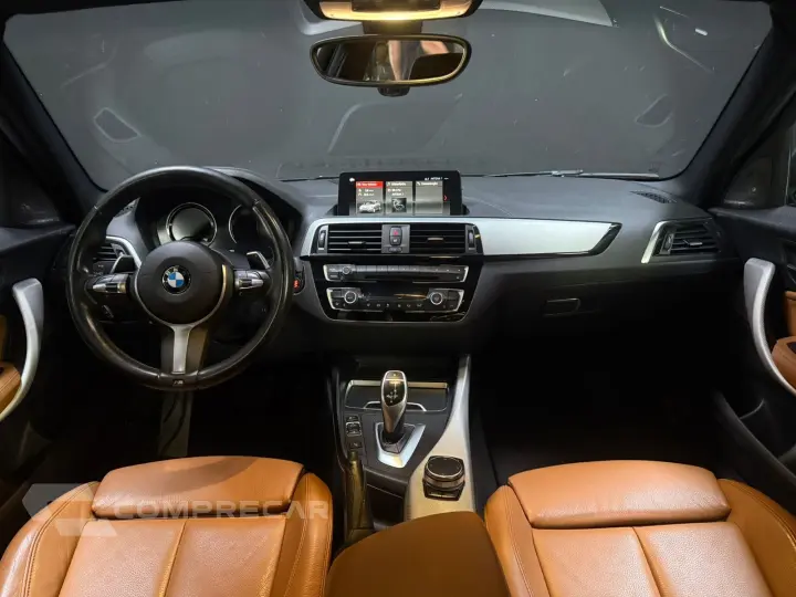 M 140i 3.0 24V TURBO GASOLINA 4P AUTOMÁTICO