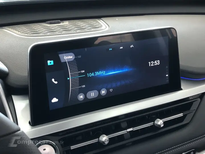 TIGGO 7 PRO 1.5 TCI FLEX HYBRID MAX DRIVE CVT