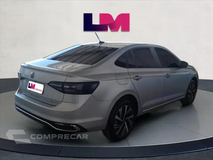 VIRTUS 1.0 200 TSI HIGHLINE AUTOMÁTICO