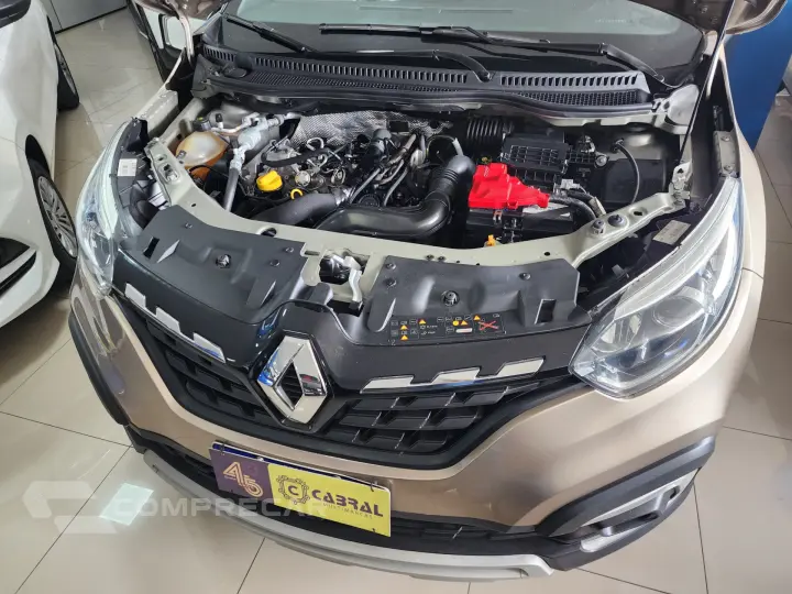 CAPTUR Intense 1.3 TB 16V Flex 5p Aut.