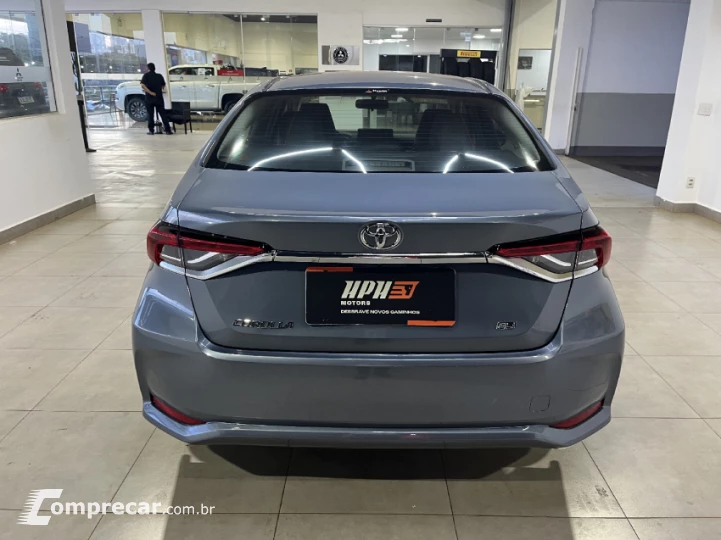 COROLLA 2.0 Vvt-ie GLI