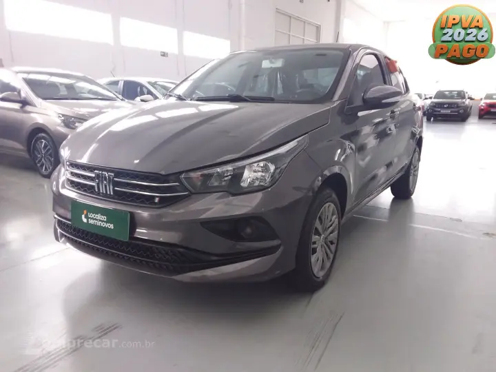 CRONOS 1.3 FIREFLY FLEX DRIVE CVT