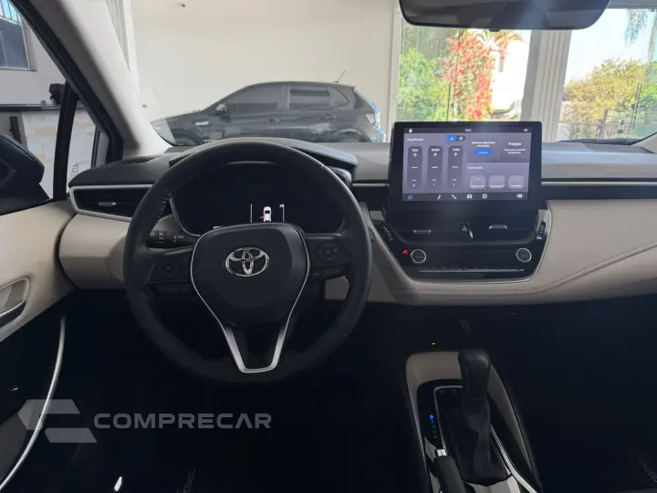 COROLLA 1.8 VVT-I Hybrid Altis Premium