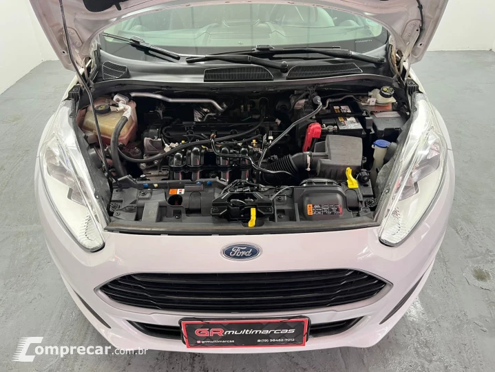 NEW FIESTA 1.5 16V Flex Mec. 5p