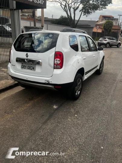 DUSTER 1.6 Tech Road 4X2 16V