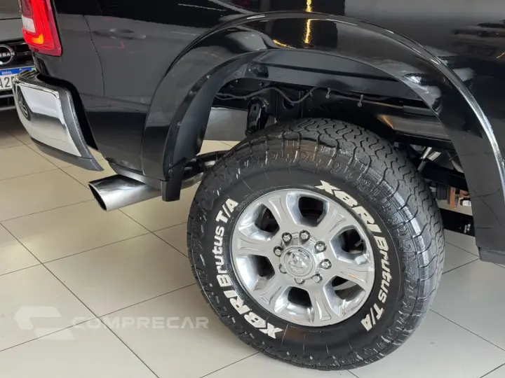 Ram 6.7 I6 24V 4P 2500 LARAMIE 4X4 TURBODIESEL  AUTOMÁTICO C