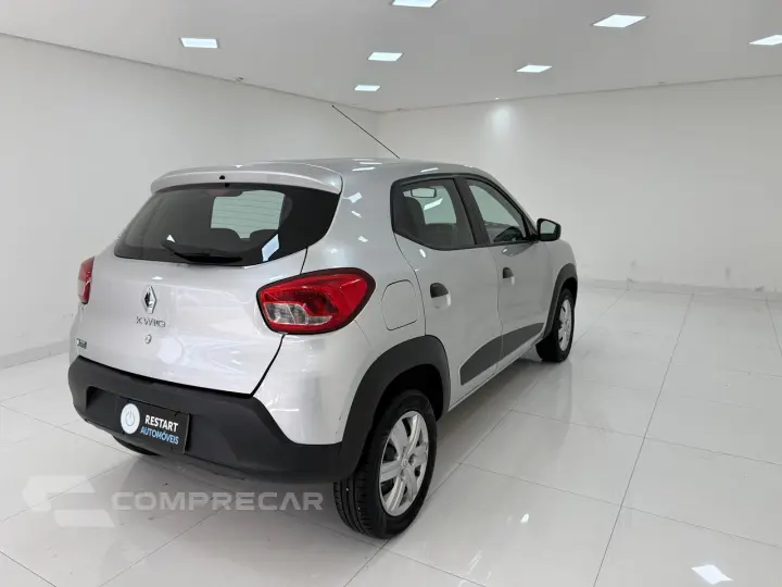 KWID 1.0 12V SCE ZEN