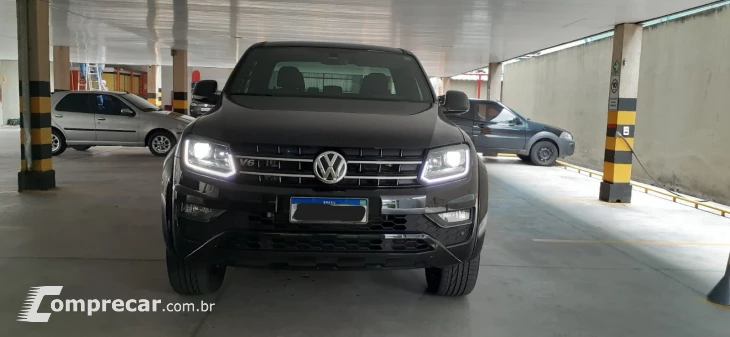 AMAROK 3.0 V6 TDI Highline Extreme CD 4motion