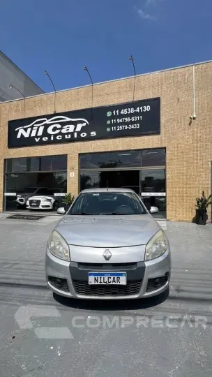 SANDERO Expression Hi-Flex 1.6 8V 5p
