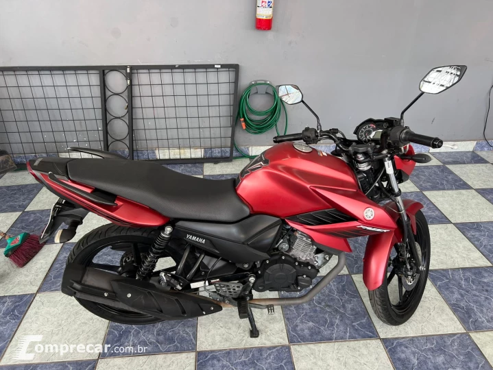 YS 150 FAZER SED