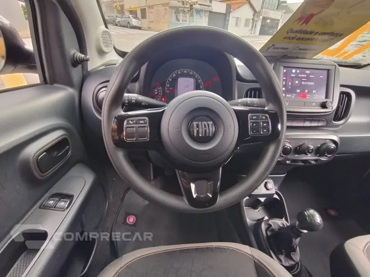 MOBI TREKKING 1.0 FLEX