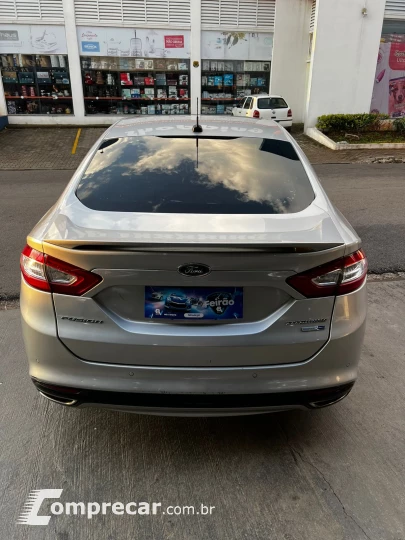 FUSION 2.0 Gtdi Titanium AWD 16V