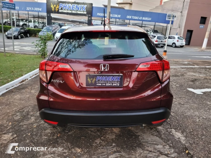 HR-V 1.8 16V LX