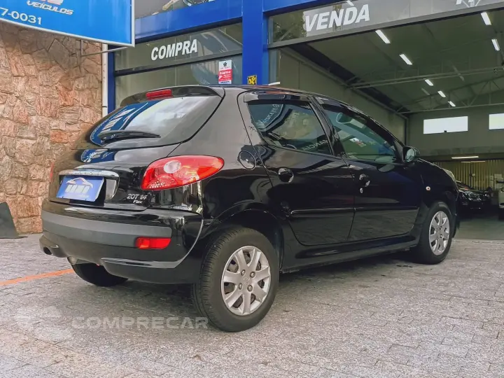 207 1.4 Xr 8V Flex 4P Manual