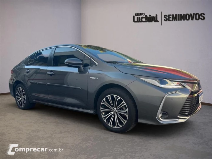 COROLLA 1.8 VVT-I HYBRID FLEX ALTIS PREMIUM CVT