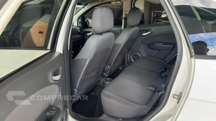 GRAND SIENA 1.4 MPI Attractive