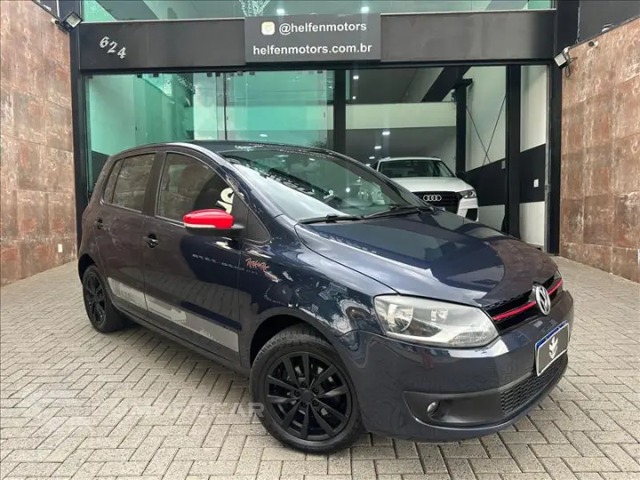 FOX 1.6 MI Rock IN RIO 8V