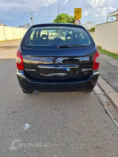 XSARA 1.6 I Picasso GLX 16V