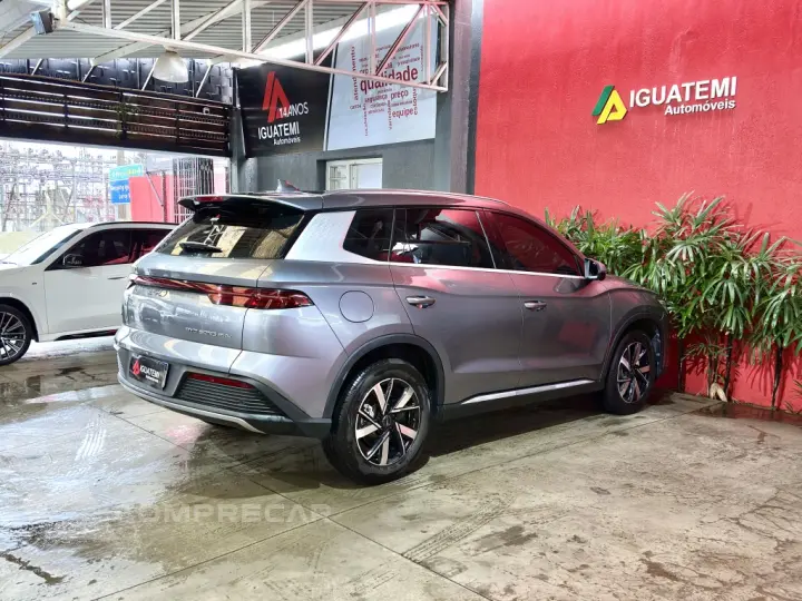 SONG PRO 1.5 DM-I HÍBRIDO GS AUTOMÁTICO
