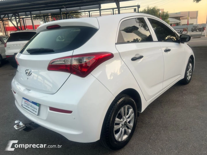 HB 20 Hatch 1.0 12V 4P FLEX COMFORT