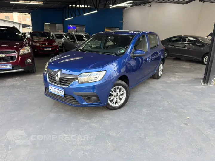 SANDERO 1.0 12V SCE ZEN