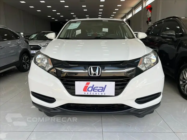 HR-V 1.8 16V FLEX LX 4P AUTOMÁTICO
