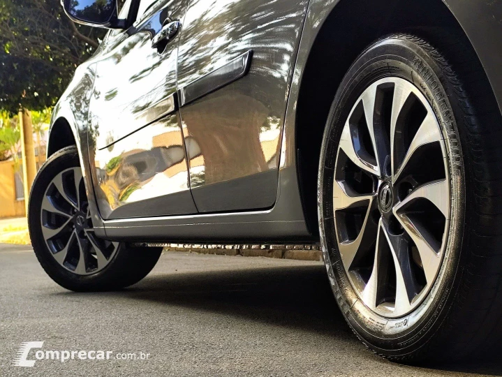 SENTRA 2.0 S 16V FLEX 4P AUTOMÁTICO