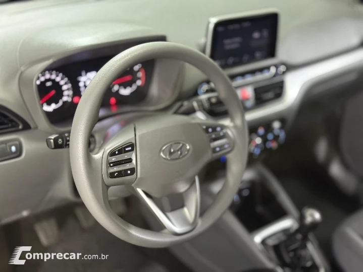 HB20S 1.0 12V Comfort Plus