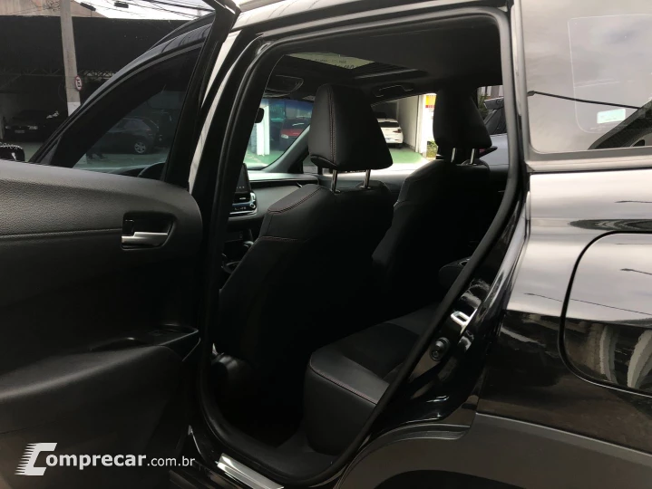 Corolla Cross 2.0 Vvt-Ie Flex Gr-Sport Direct Shift