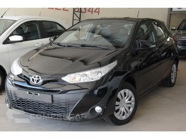 YARIS HATCH - 1.3 16V XL MULTIDRIVE