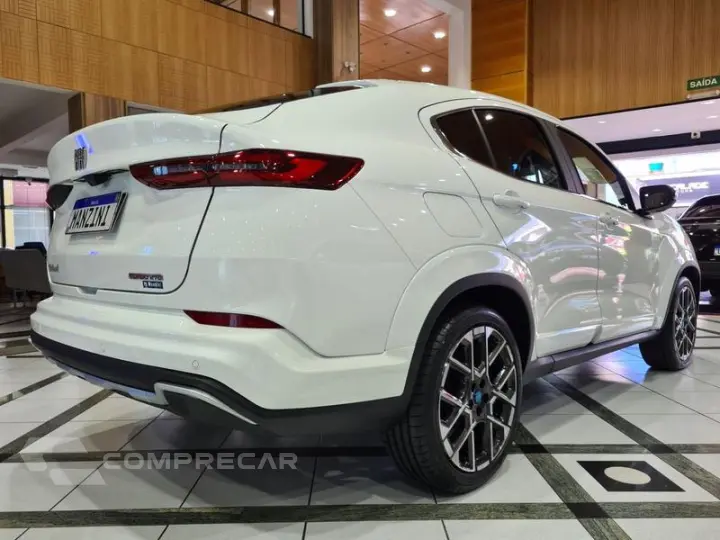 FASTBACK LIMITED ED.1.3 270 T.FLEX AUT.